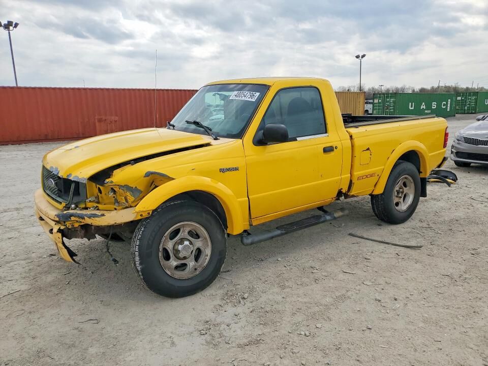 2002 FORD Ranger