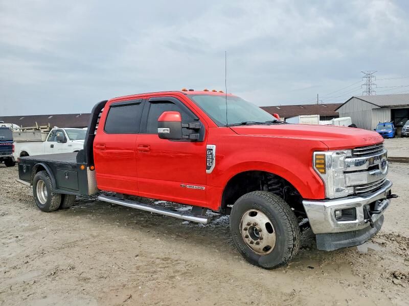 2018 FORD F-350