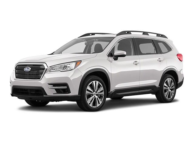 2021 SUBARU Ascent