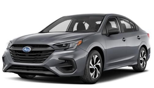 2025 SUBARU Legacy