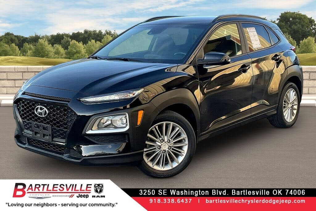 2019 HYUNDAI Kona