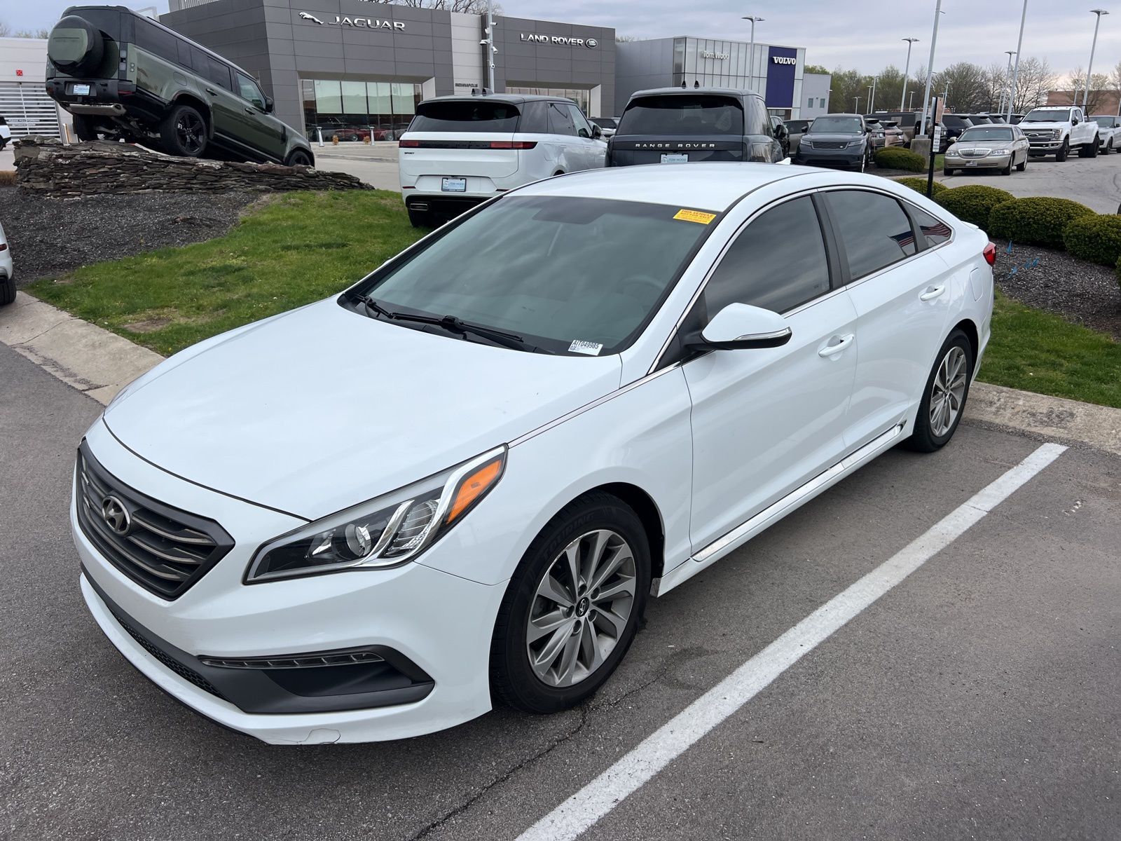 2015 HYUNDAI Sonata