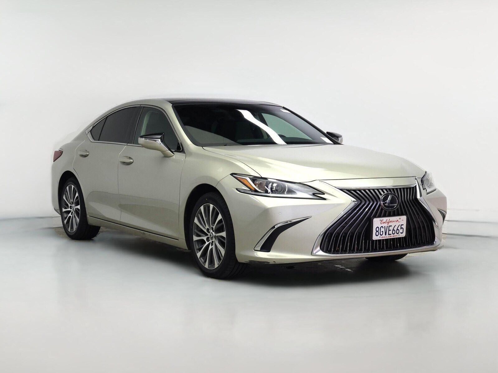2019 LEXUS ES