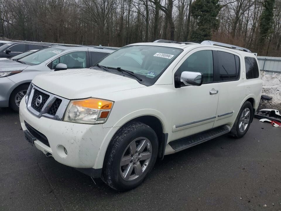 2010 NISSAN Armada