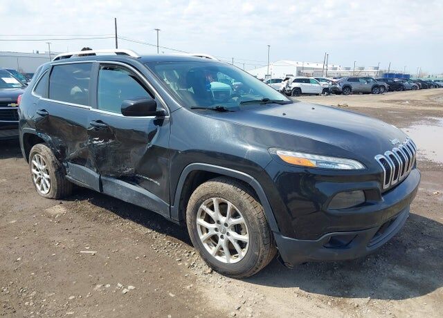 2014 JEEP Cherokee
