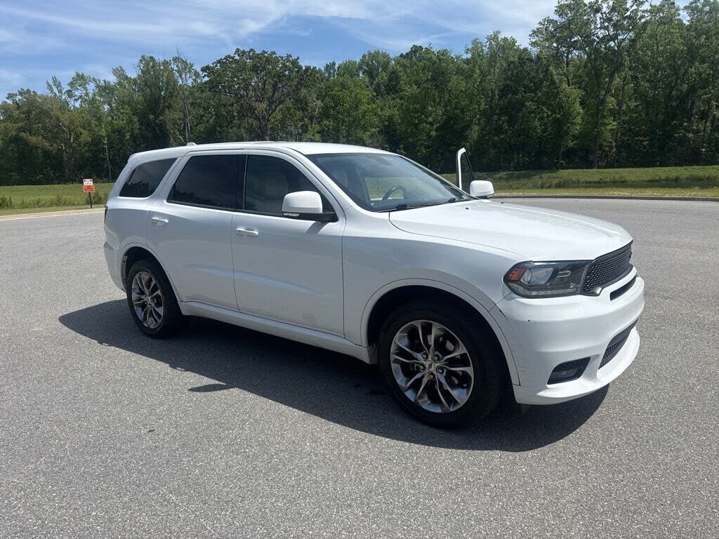 2020 DODGE Durango