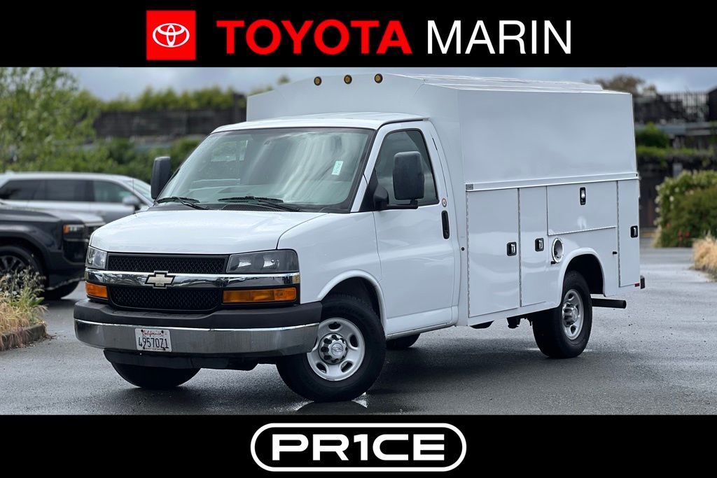 2016 CHEVROLET Express