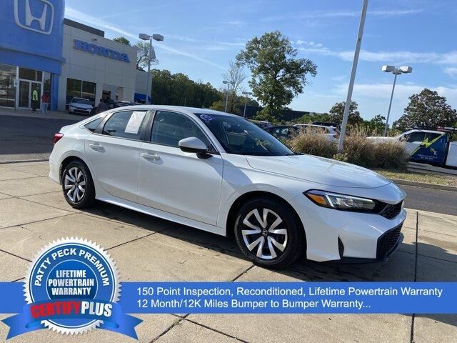 2025 HONDA Civic