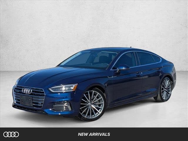 2019 AUDI A5