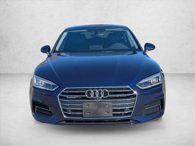 2019 Audi A5