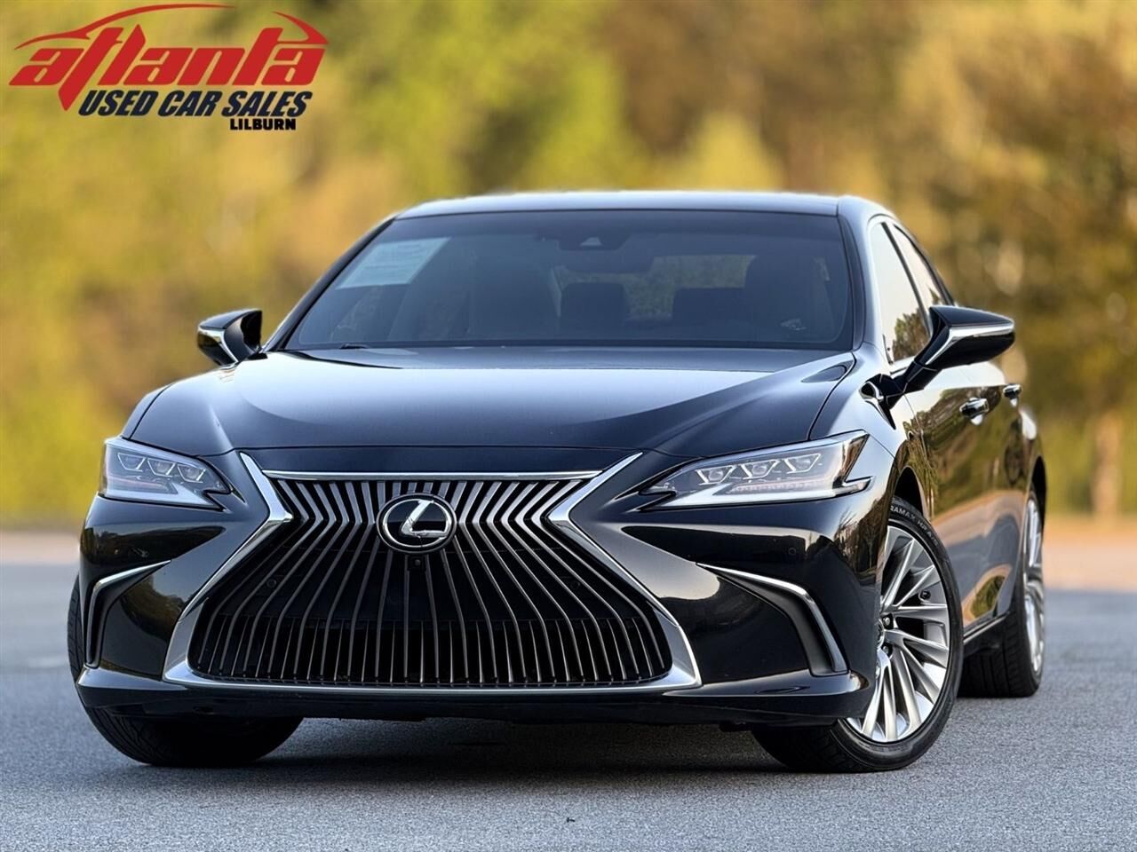 2020 LEXUS ES