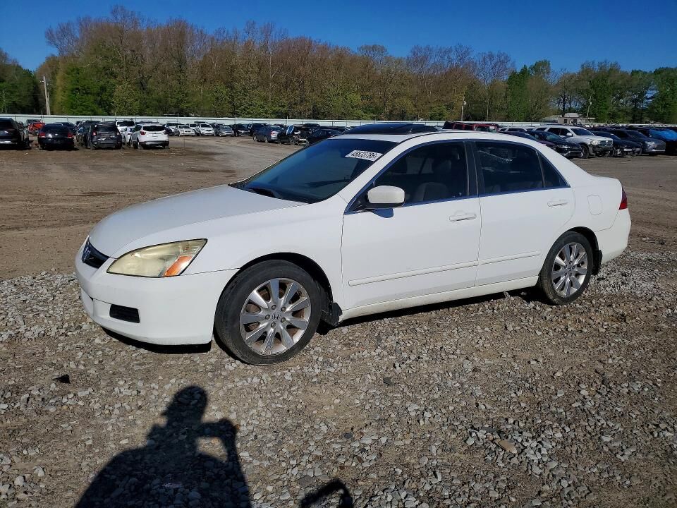2007 HONDA Accord