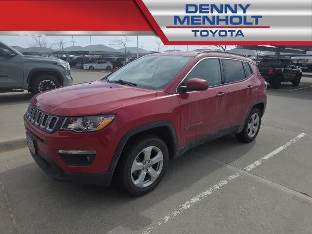 2018 JEEP Compass