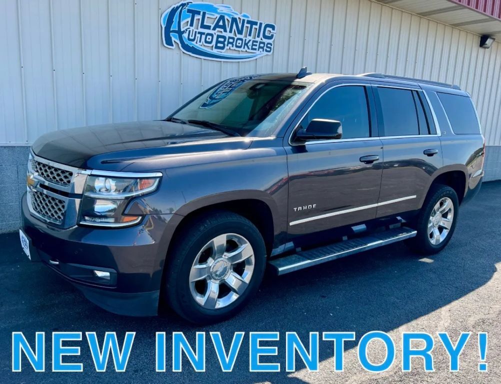 2016 CHEVROLET Tahoe