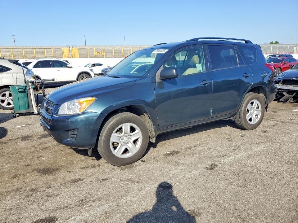 2010 TOYOTA RAV4