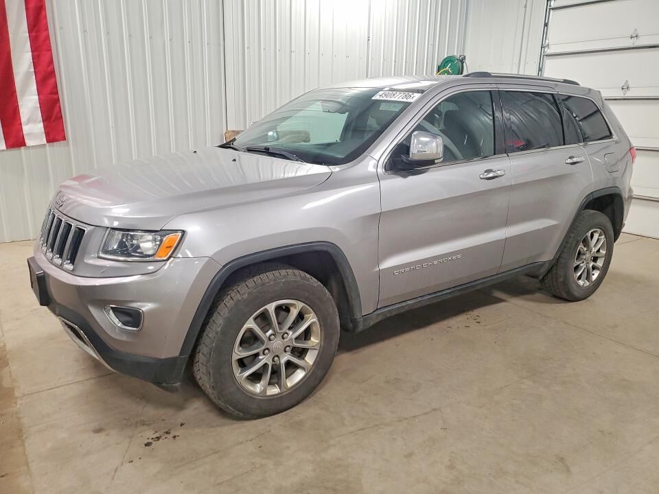 2015 JEEP Grand Cherokee