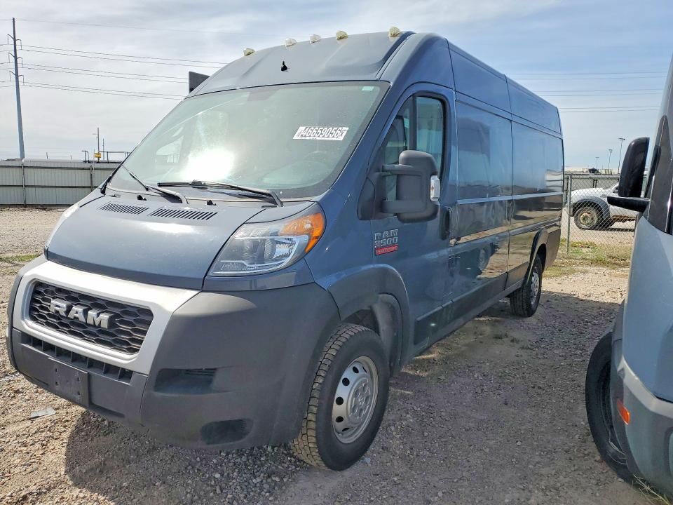 2020 RAM Promaster 3500