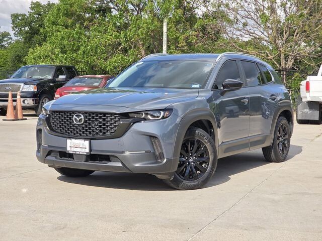 2024 MAZDA CX-50
