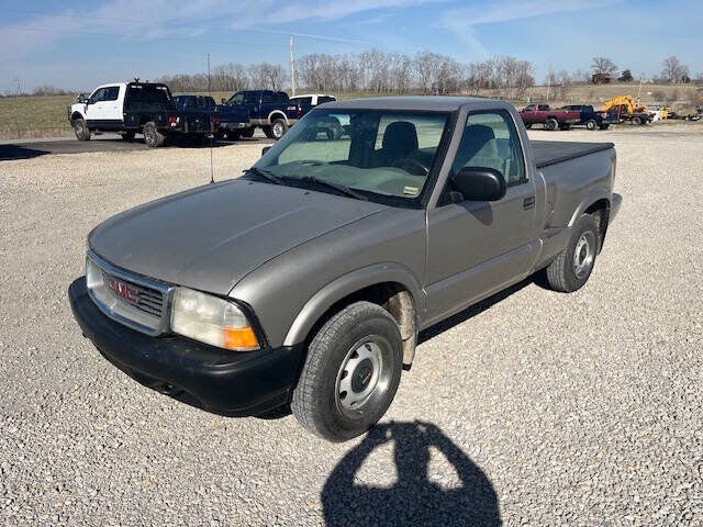 1999 GMC Sonoma