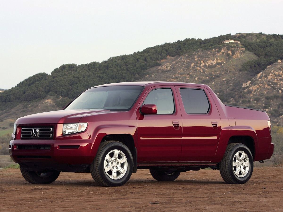 2006 HONDA Ridgeline