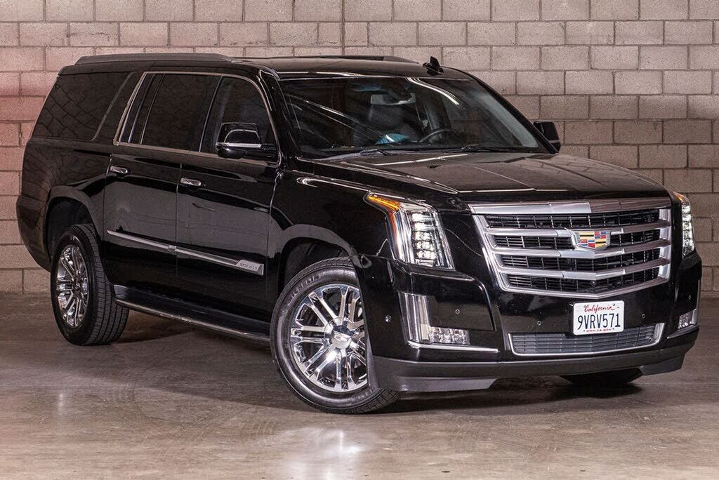 2020 CADILLAC Escalade ESV