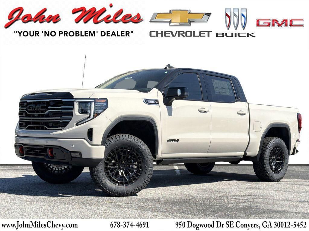 2026 GMC Sierra