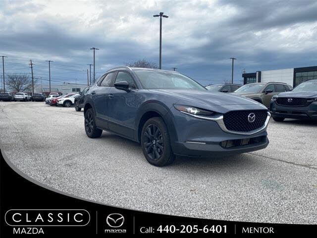 2022 MAZDA CX-30