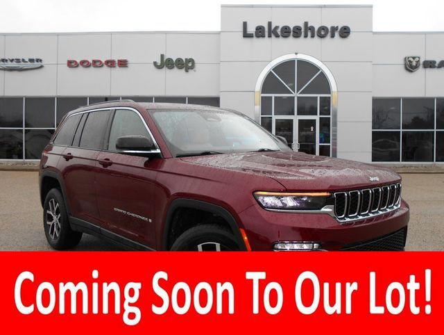 2024 JEEP Grand Cherokee