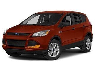 2015 FORD Escape