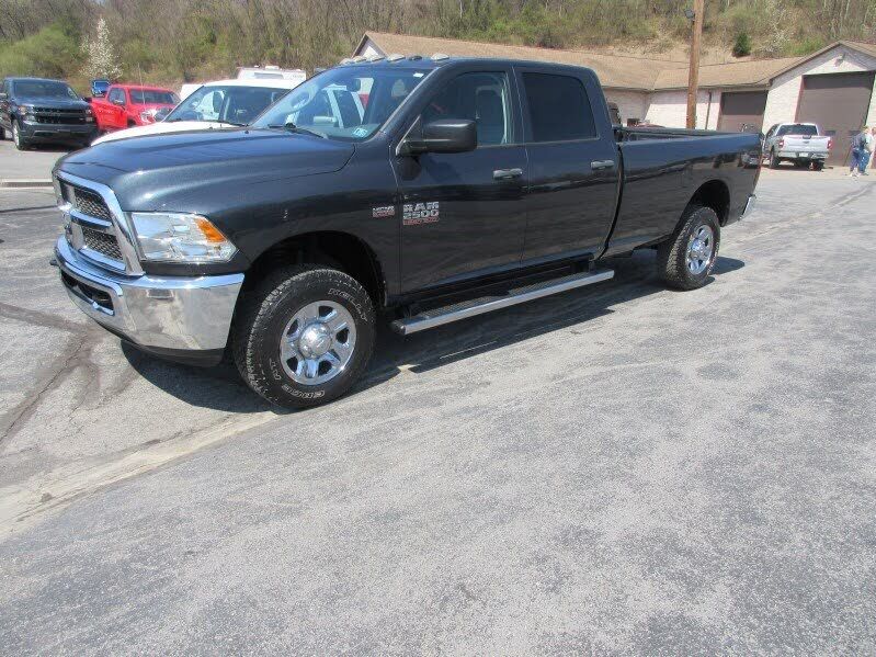 2017 RAM 2500