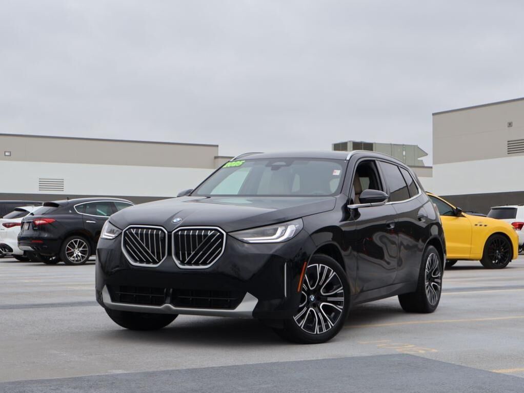 2025 BMW X3