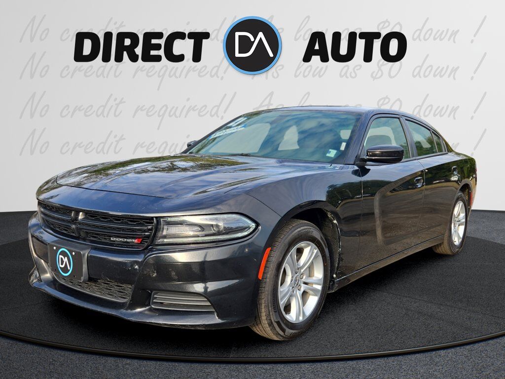 2021 DODGE Charger