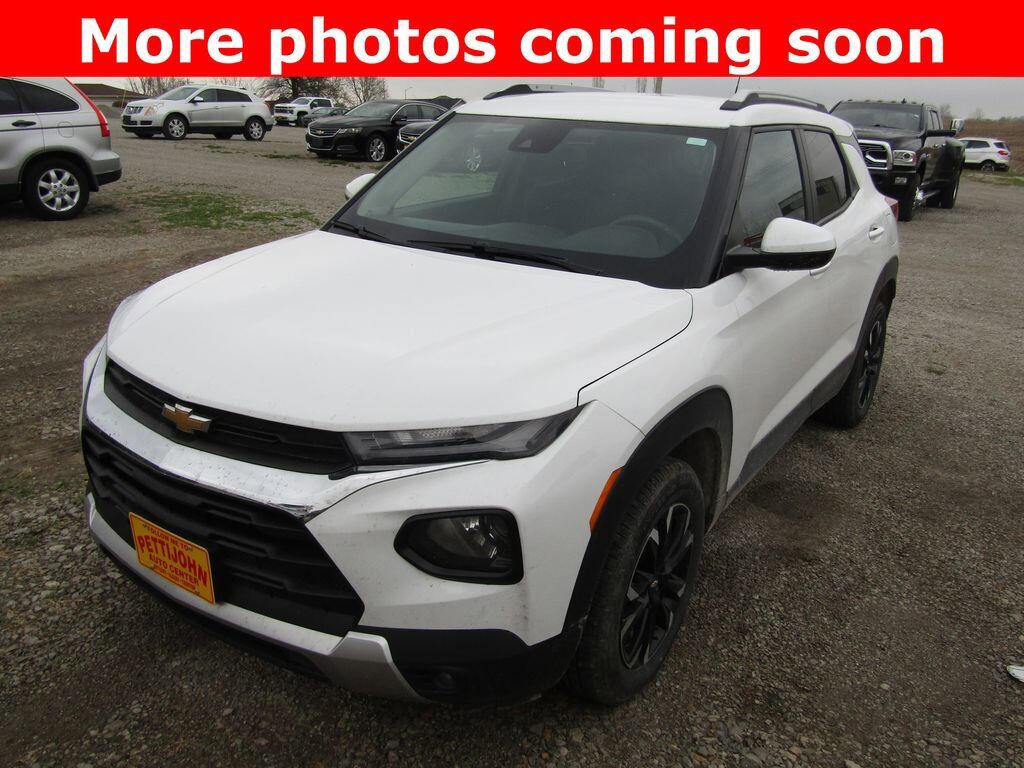 2023 CHEVROLET Trailblazer