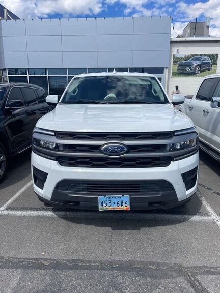 2022 FORD Expedition