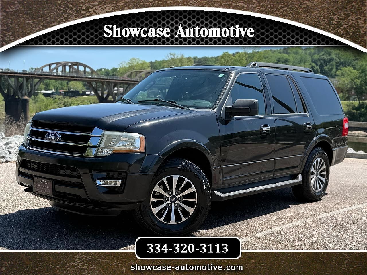 2015 FORD Expedition