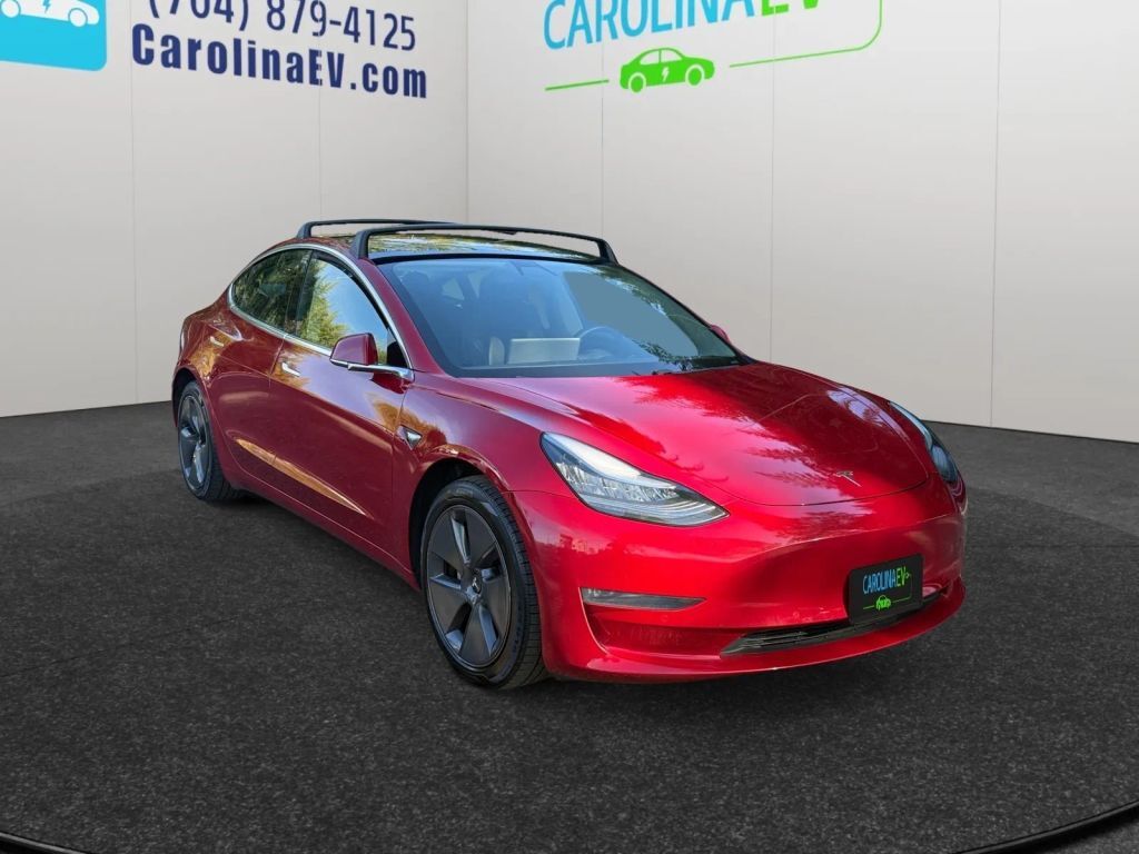 2019 TESLA Model 3