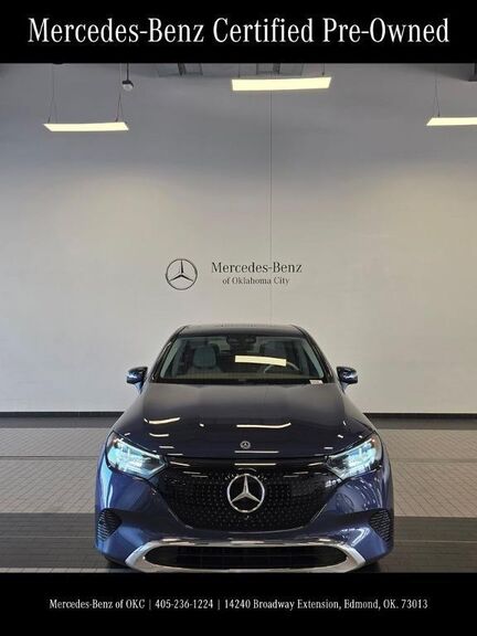 2023 MERCEDES-BENZ EQE-Class SUV