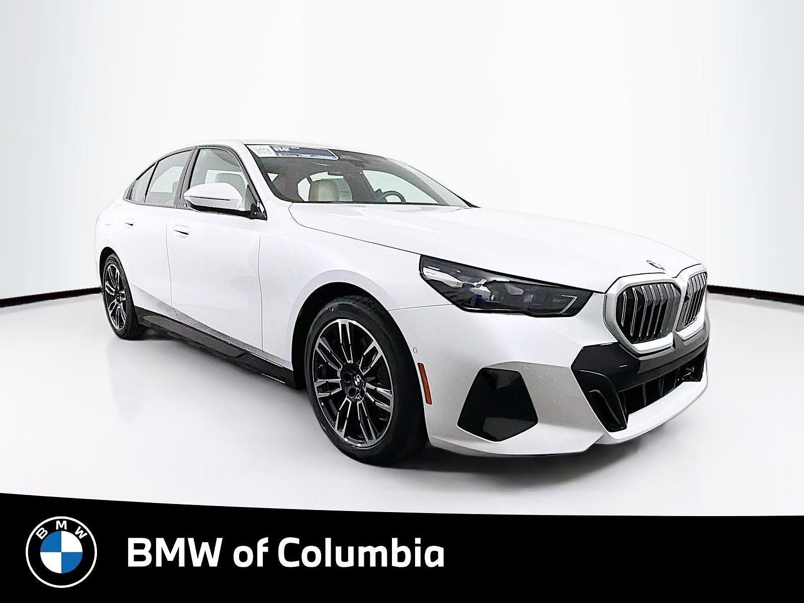 2026 BMW 5 Series