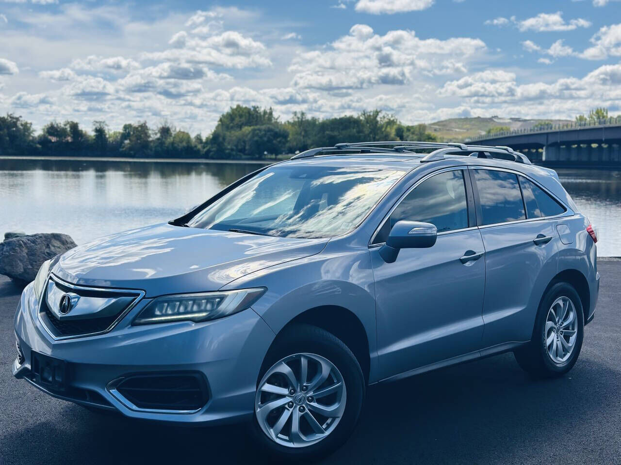 2016 ACURA RDX
