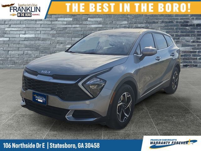 2023 KIA Sportage