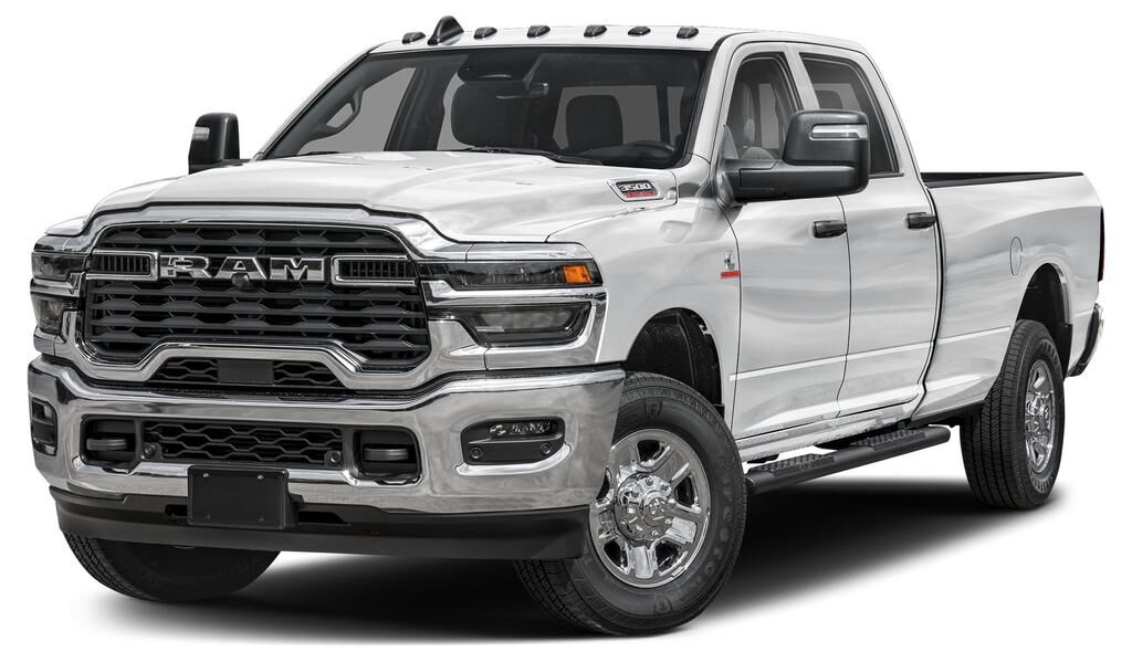 2026 RAM 3500