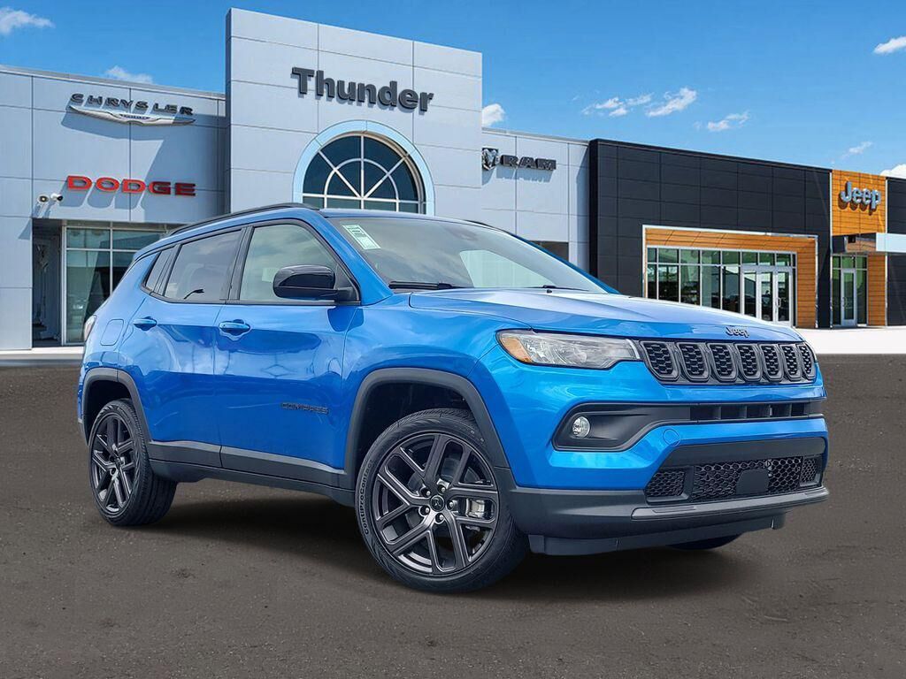 2026 JEEP Compass