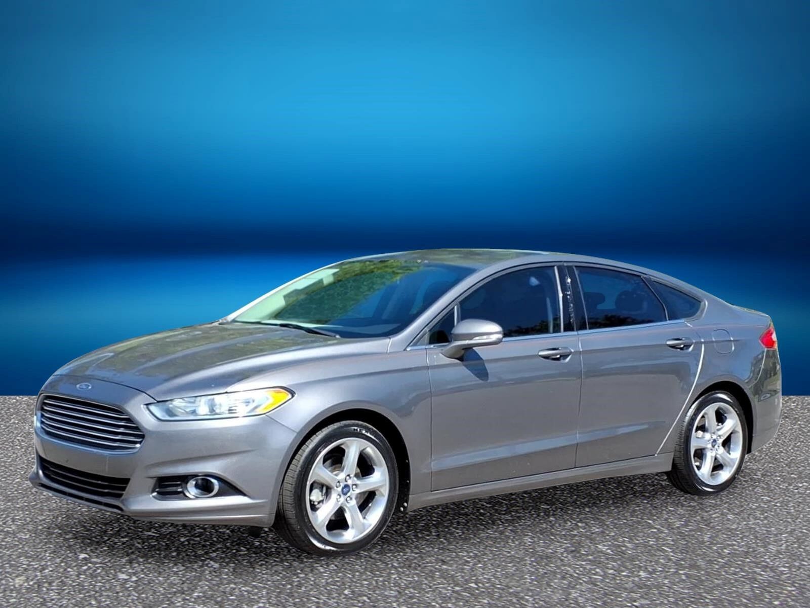 2013 FORD Fusion