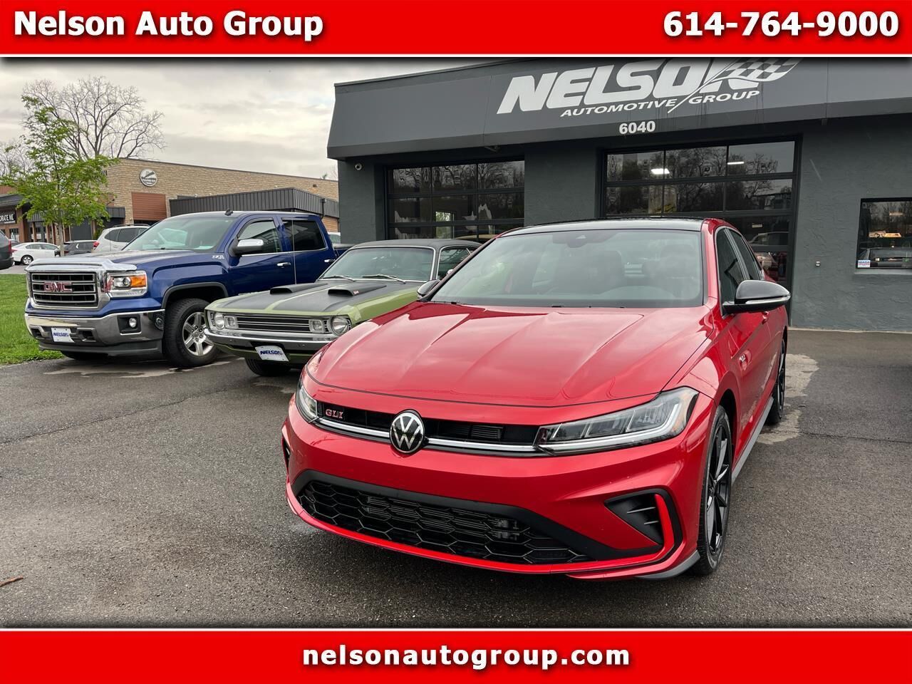 2025 VOLKSWAGEN Jetta GLI