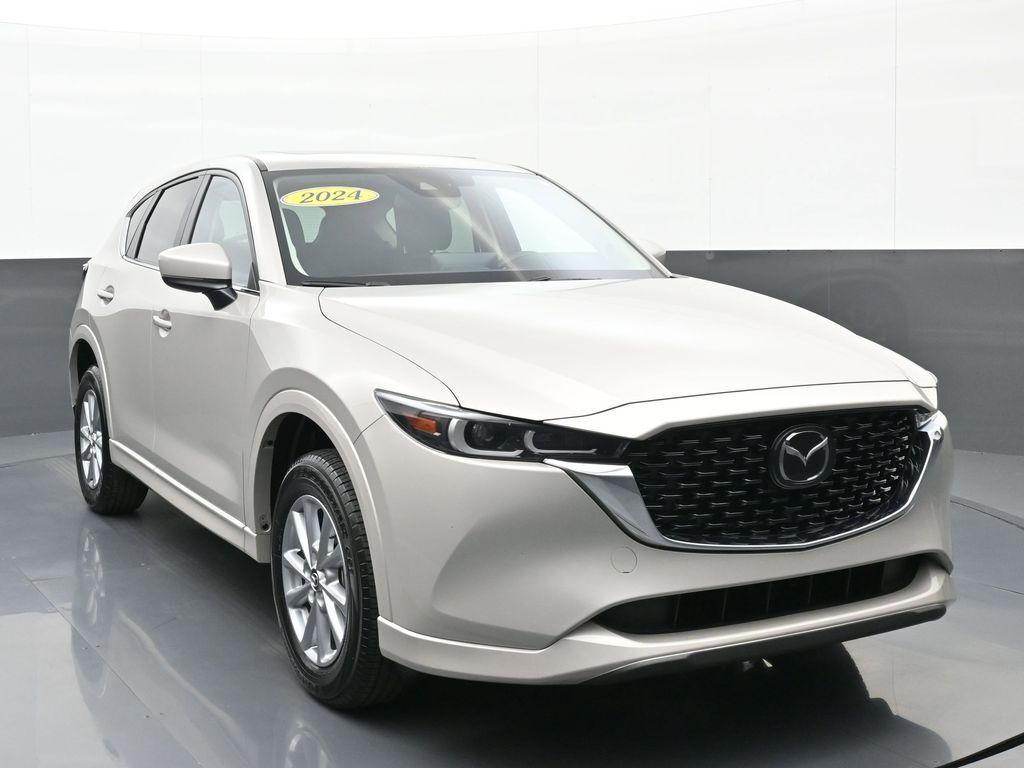 2024 MAZDA CX-5
