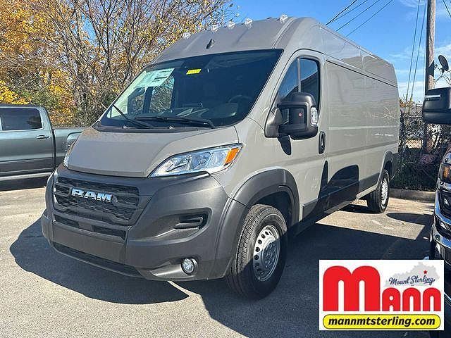 2026 RAM Promaster 3500