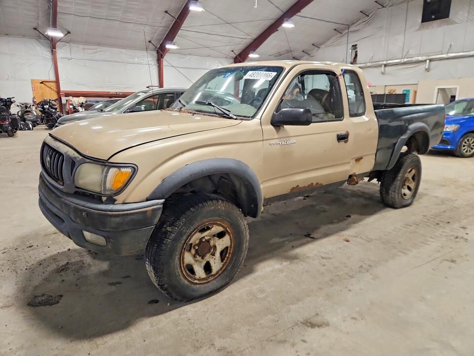 2002 TOYOTA Tacoma