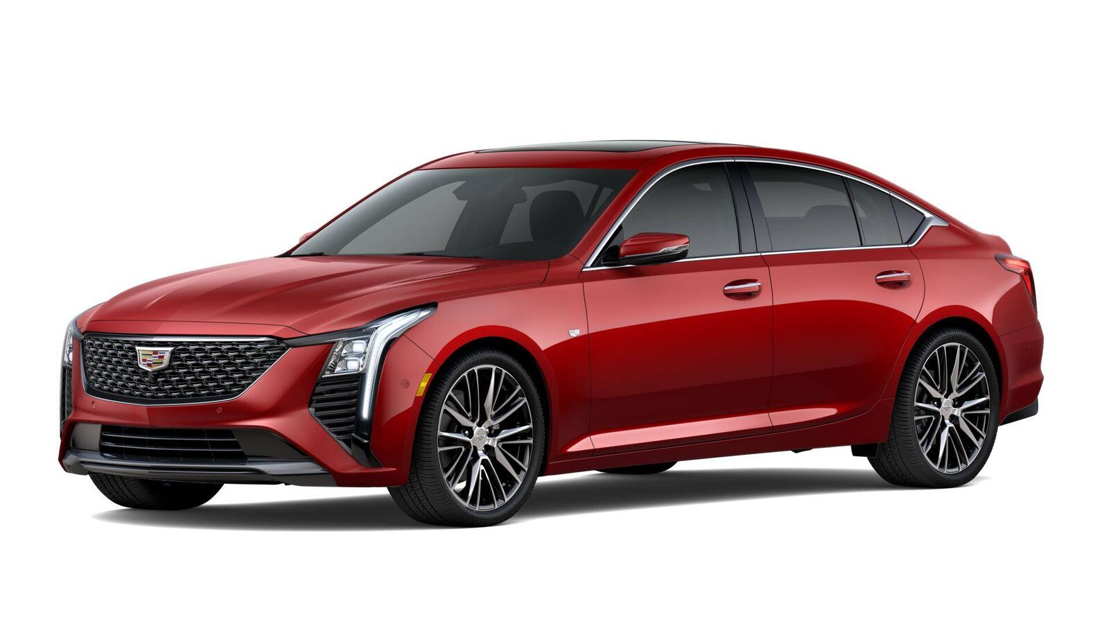 2026 CADILLAC CT5