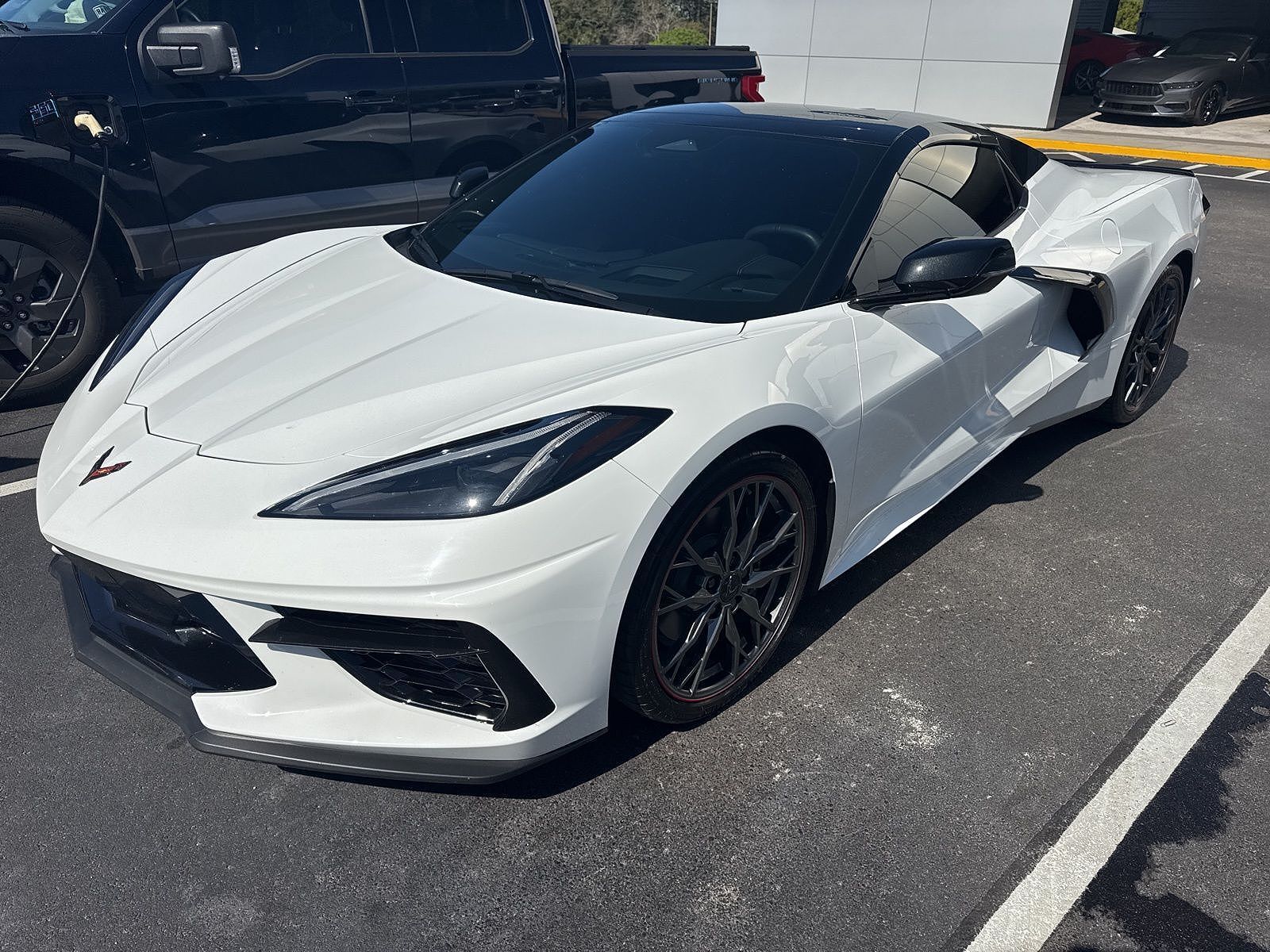 2024 CHEVROLET Corvette