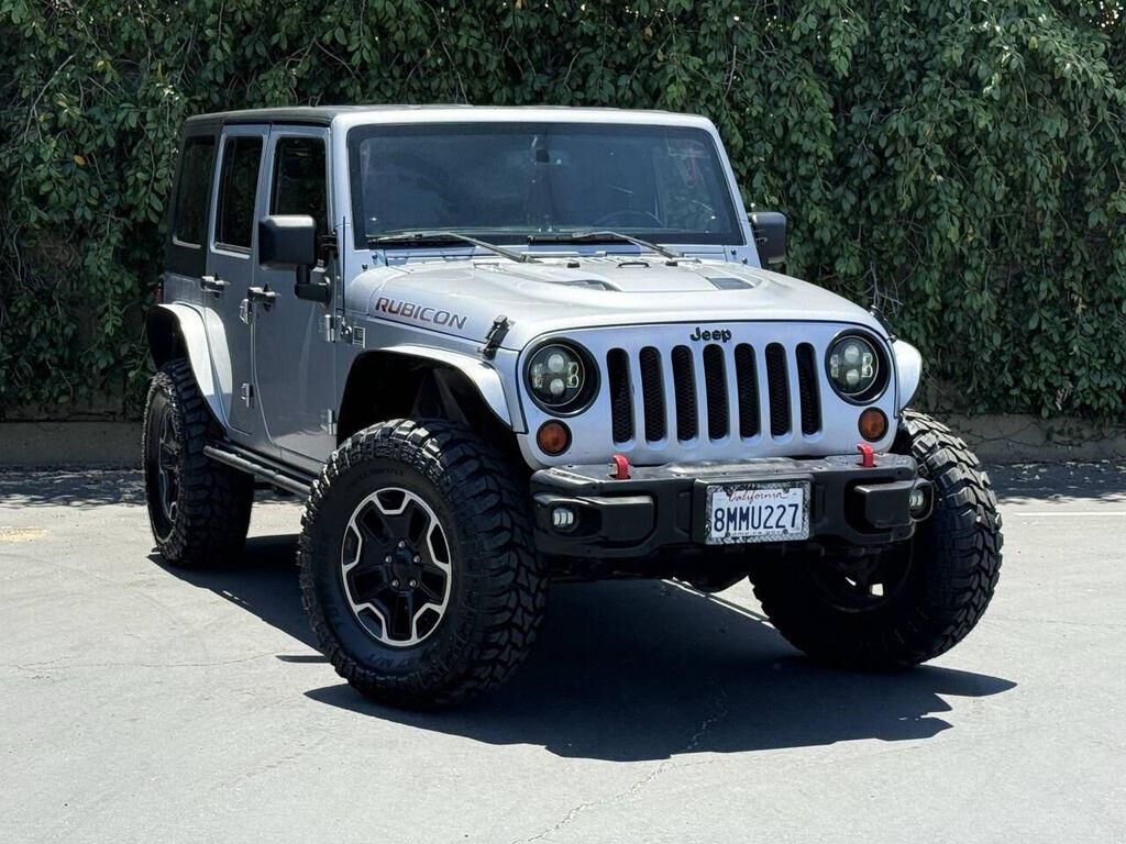 2013 JEEP Wrangler